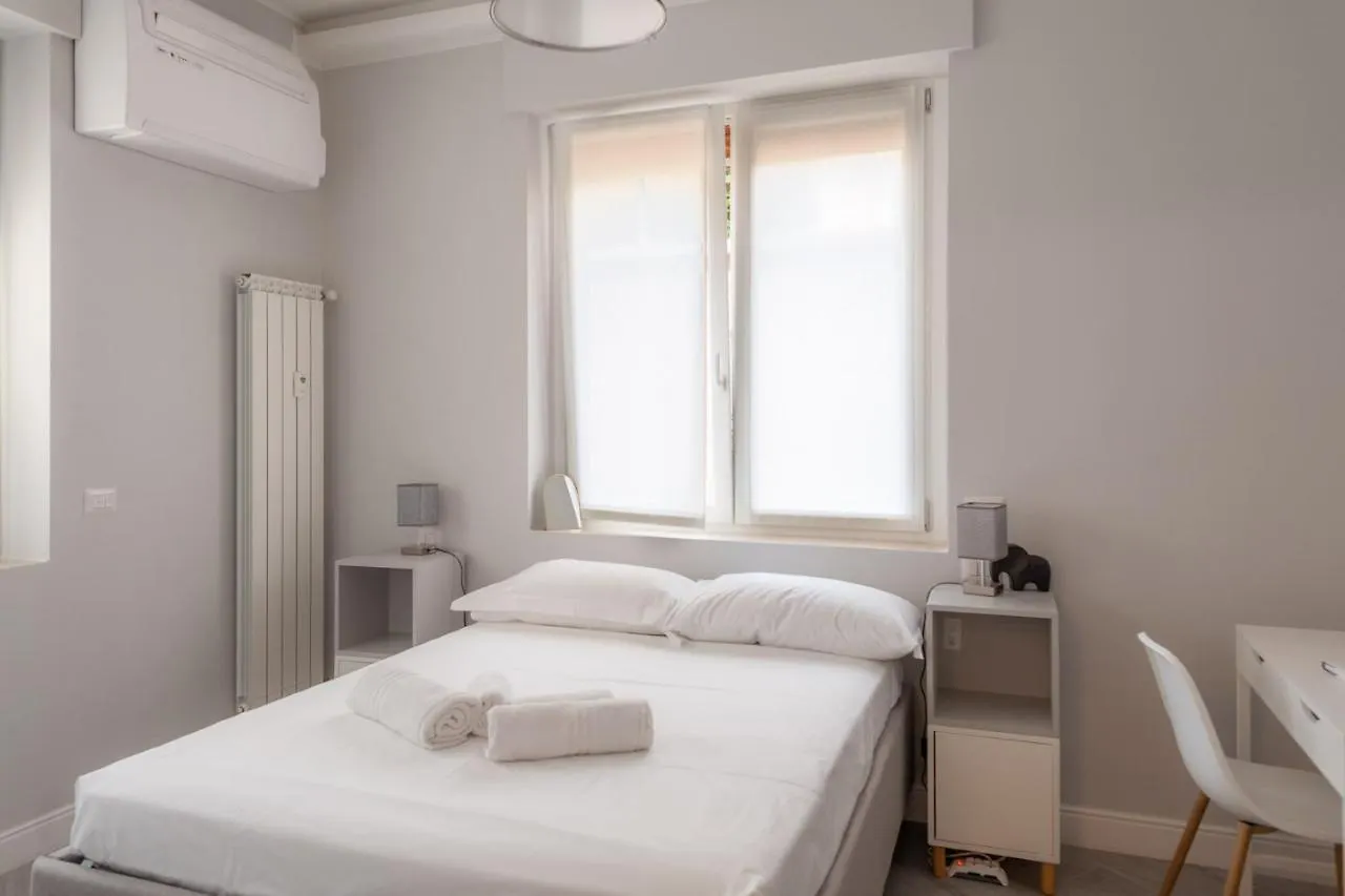 Bnbutler - Pergolesi, 6 - Accogliente E Moderno A Due Passi Da Tutto Milán Apartmán