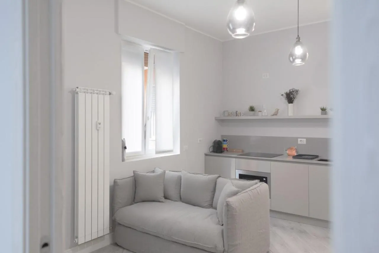Bnbutler - Pergolesi, 6 - Accogliente E Moderno A Due Passi Da Tutto Milán Apartmán